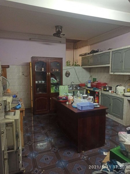 Mặt tiền đường Dương Khê, Quận Tân Phú cho thuê nhà rộng 80m2, 4 tầng, giá 17 triệu/tháng, LHCC