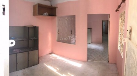 Chủ cho thuê nhà rộng 46m2, bao rộng thoáng, hẻm 13C Kỳ Đồng, Quận 3, giá 8.5 triệu/tháng
