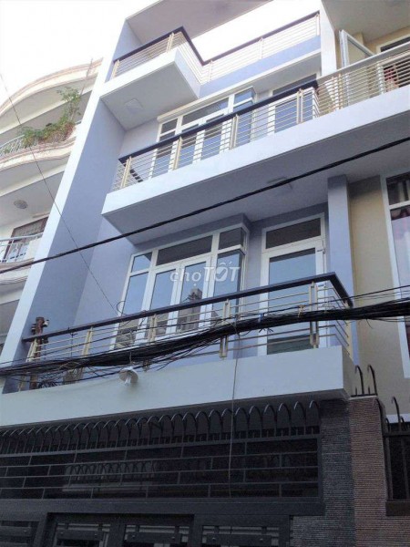 Mặt tiền Phổ Quang, Quận Tân Bình cần cho thuê nhà 23 triệu/tháng, dtsd 100m2, 3.t tấm