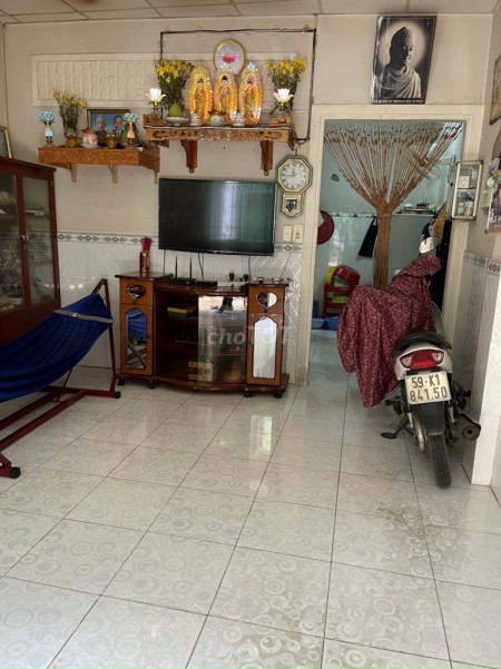 Cho thuê nhà đường Lê Đình Cẩn, Quận Bình Tân cần cho thuê nhà rộng 36m2, 2 tầng, giá 4 triệu/tháng