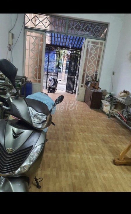 Hẻm 6m đường Lê Liễu, Quận Tân Phú cần cho thuê giá 10 triệu/tháng, dtsd 70m2, 2 tầng