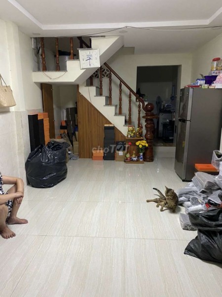 Trống nhà cần cho thuê nhanh 44m2, 1 trệt, 1 lầu đúc, giá 7 triệu/tháng, đường số 30, Quận Gò Vấp