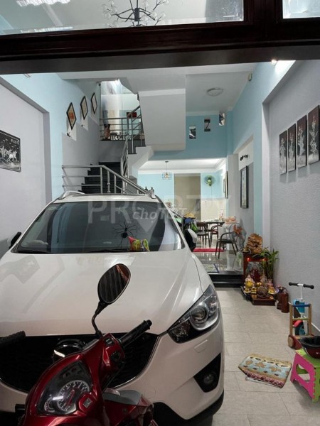 Nguyên căn cần cho thuê giá 15 triệu/tháng, dtsd 64m2, hẻm an ninh Nguyễn Văn Khối, Gò Vấp