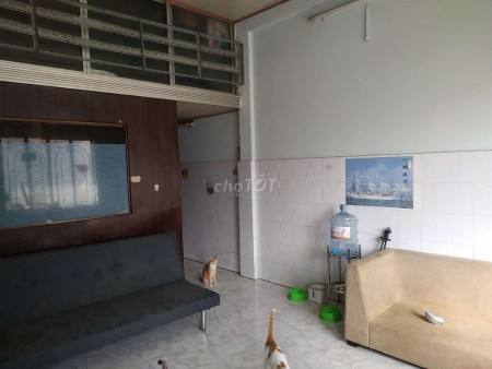 Chủ cho thuê nhà nguyên căn 40m2, 1 trệt, 1 lầu, hẻm Nguyễn Văn Thương, Bình Thạnh, giá 6 triệu/tháng, giá 6 triệu