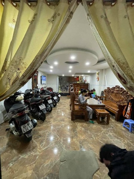 Để trống chủ cần cho thuê nhà 65m2, 3 tầng, sân thượng, dtsd 15 triệu/tháng, hẻm 30/5 Nguyễn Quang Bích, Tân Bình