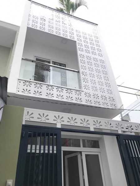 Thương xá Nhị Thiên Đường, Quận 8 cần cho thuê nhà rộng 51m2, 1 trệt, 1 lầu đúc, giá 12 triệu/tháng