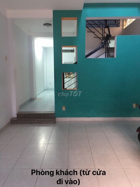 Mình cần cho thuê nhà rộng 40m2, 2 tầng đúc, hẻm Xô Viết Nghệ Tĩnh, Bình Thạnh, giá 12 triệu/tháng