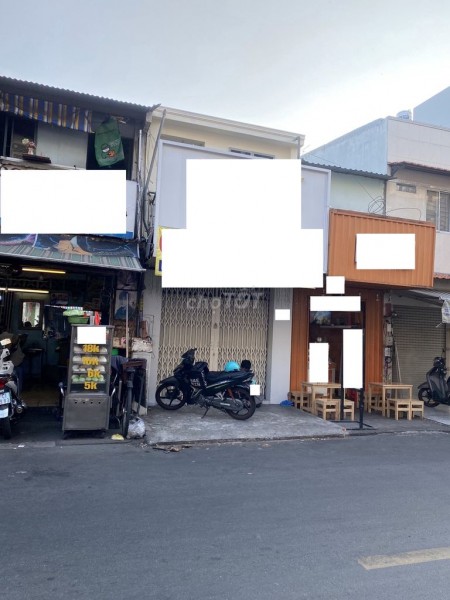 Đường Nguyễn Thượng Hiền, Quận 3 cần cho thuê giá 35 triệu/tháng, dtsd 25m2, 2 tầng