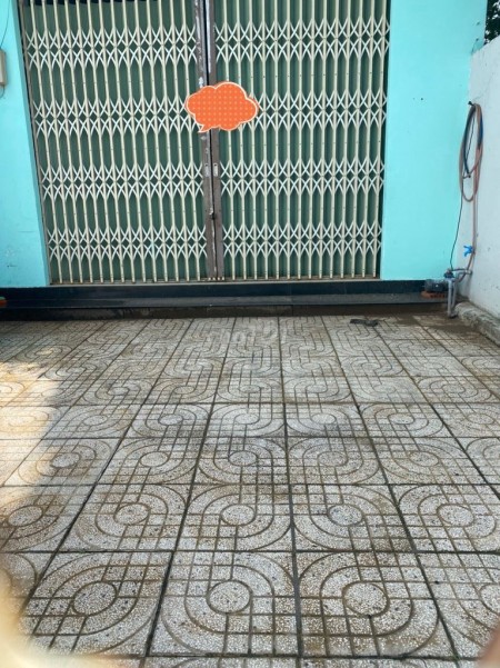 Nguyên căn hẻm 115 Phạm Hữu Lầu, Quận 7 cần cho thuê giá 7 triệu/tháng, dtsd 100m2