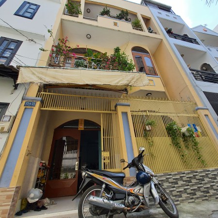 Cho thuê nhà nguyên căn diện tích sàn 60m2