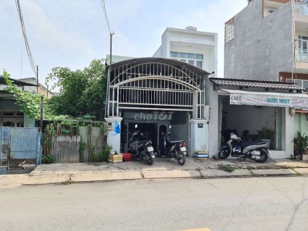 Mình có nhà mặt tiền rộng 103m2, đường số 24, Quận Thủ Đức, cần cho thuê giá 9 triệu/tháng