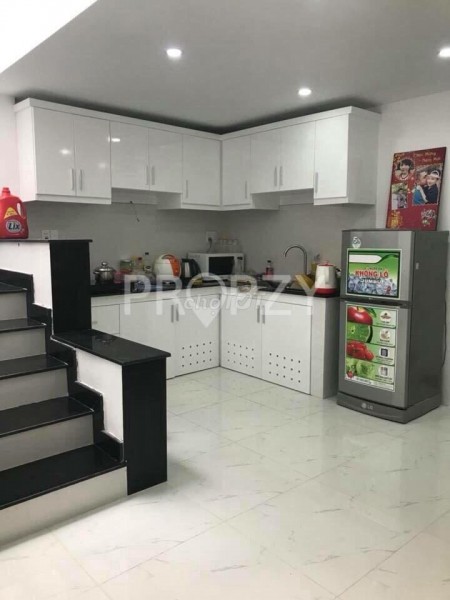 Hẻm Trường Sa, Quận Phú Nhuận cần cho thuê nhà rộng 88.5m2, giá 16 triệu/tháng