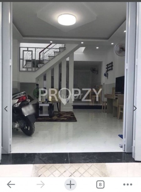 Chủ cho thuê nhà rộng 88.5m2, kiến trúc đẹp, hẻm Trường Sa, Phú Nhuận, giá 16 triệu/tháng