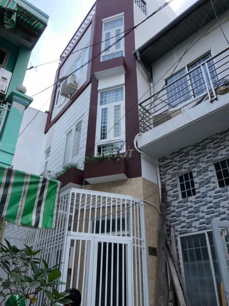 Hẻm Bùi Đình Tuý, Bình Thạnh cần cho thuê nguyên căn rộng 11 triệu/tháng, dtsd 20m2