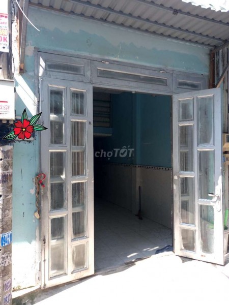 Mình cần cho thuê nhà rộng 30m2, cấp 4, Hiệp Thành 7, Quận 12, giá 2.9 triệu/tháng