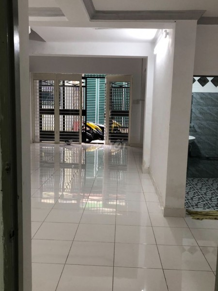 Hẻm thông Gò Dầu, Quận Tân Phú cần cho thuê nhà rộng 72m2, 1 trệt, 1 lầu đúc, giá 10 triệu/tháng