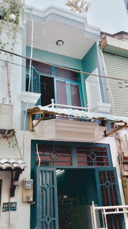 Có nhà hẻm 441 Xô Viết Nghệ Tĩnh, Bình Thạnh cần cho thuê nhành giá 6 triệu/tháng, dtsd 28m2