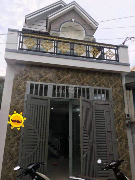 Nhà đường Tan Chánh Hiệp 8, Quận 12 cần cho thuê nhà rộng 54m2, giá 7 triệu/tháng, LHCC