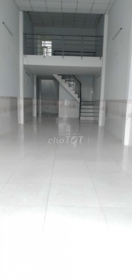 Chính chủ cho thuê nhà rộng 2 tầng, chưa có nội thất, hẻm Phan Đăng Giảng, Bình Tân, giá 10 triệu/tháng