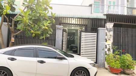 Có nhà hẻm 1734 Lê Văn Lương, Nhà Bè cần cho thuê giá 6 triệu/tháng, dt 117m2