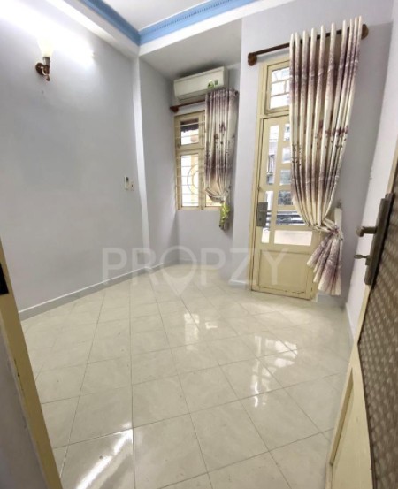 Nhà nguyên căn hẻm 163 tht có 4pn 4wc giá 11tr/th