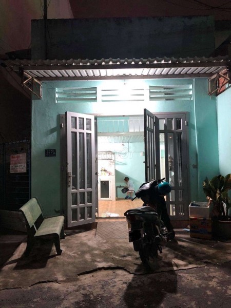 Cần cho thuê nhà rộng 32m2, 1 trệt, 1 lầu, chưa nội thất, giá 4.5 triệu/tháng, hẻm 257/5 đường số 11, Thủ Đức