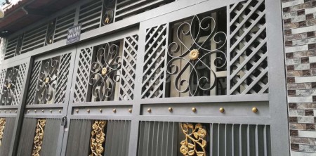 Nguyên căn chính chủ rộng 25m2, 1 trệt, 2 lầu đúc, giá 8 triệu/tháng, hẻm 322/13/8 Nguyễn Tất Thành