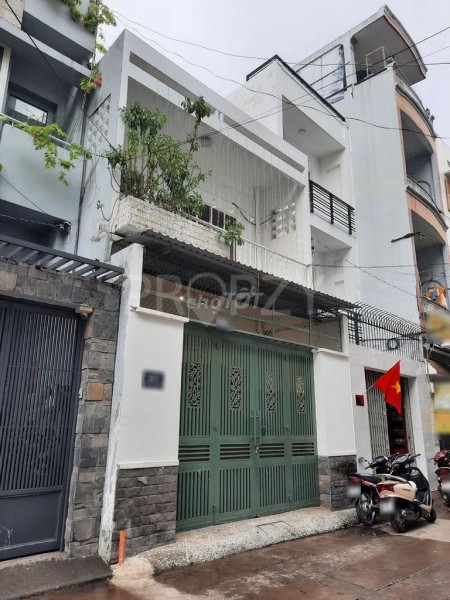 Đường Đặng Văn Ngữ, Quận Phú Nhuận cần cho thuê nhà rộng 75m2 (5mx15m), giá 21 triệu/tháng