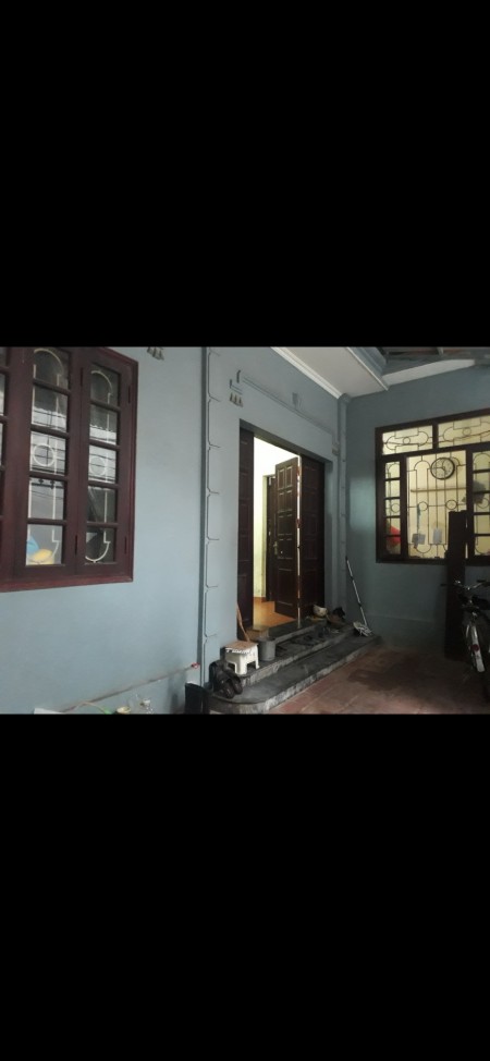 Cho thuê nhà nguyên căn đủ đồ thoáng mát ngõ 197 đường Hoàng Mai, Hà nội