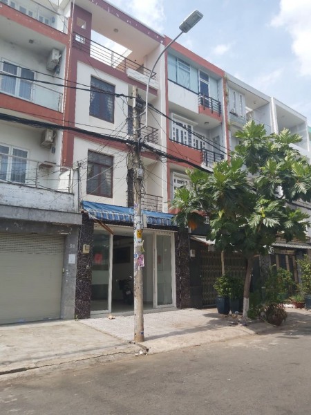 Cần cho thuê nhanh nguyên căn 80m2, còn mới, giá 14 triệu/tháng, mt 93 đường số 53, Bình Tân