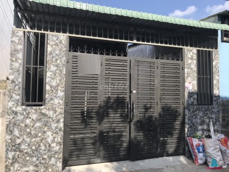 Cần cho thuê nhanh nguyên căn rộng 120m2, 2 tầng, giá 6 triệu/tháng, hẻm Đồng Tâm, Hóc Môn