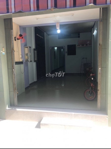 Nhà hẻm 84/15 Lê Quang Định chính chủ cho thuê nhanh giá 7 triệu/tháng, dtsd 80m2