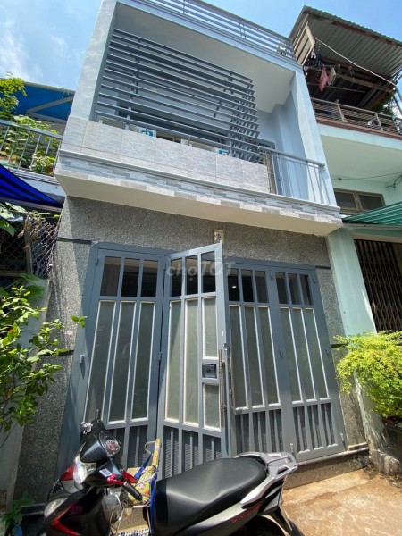 Hẻm Đinh Bộ Lĩnh, Bình Thạnh cho thuê nhanh giá 7 triệu/tháng, đúc bê tông 2 tầng, dt 48m2