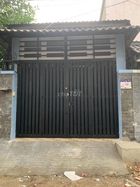 Chủ có nhà rộng 64m2, cấp 4, giá 7 triệu/tháng, không gian nhà rộng, Phạm Hùng, Bình Chánh