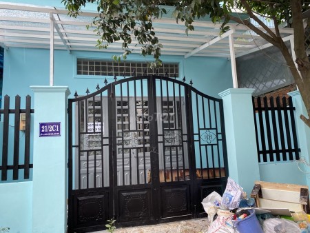 Nguyên căn hẻm 21/2C1 Xuân Thới Sơn, Hóc Môn, dtsd 120m2, giá 5.5 triệu/tháng