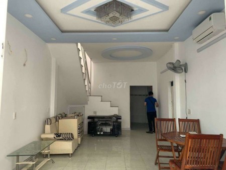 Nguyên căn 60m2, 1 trệt, 1 lầu đúc, giá 6 triệu/tháng, đường Lê Đình Thám, Tân Phú
