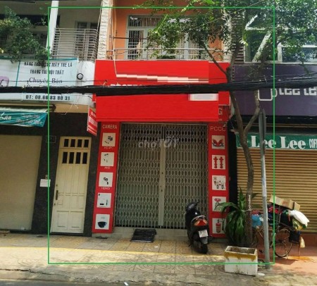 Nhà đường Nguyễn Ngọc Nhựt, Tân Phú cần cho thuê giá 14 triệu/tháng, dtsd 160m2