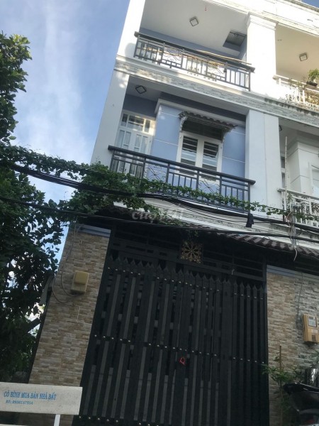 Cho thuê nhanh nhà 1 trệt, 2 lầu kiến trúc, dt 144m2, giá 7.5 triệu/tháng, hẻm Lê Văn Lương, Nhà Bè