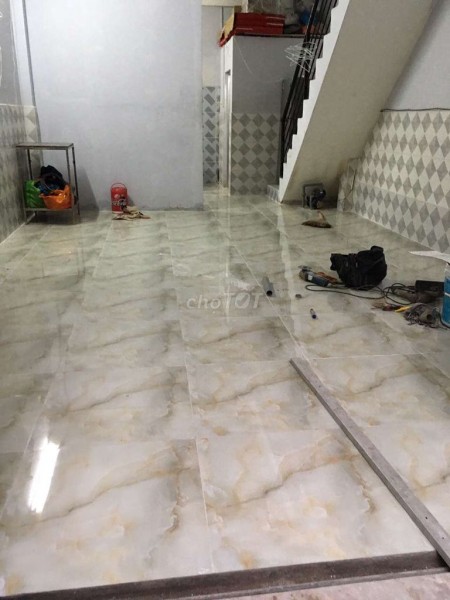 Đường Phạm Thế Hiển, Quận 8 cần cho thuê nhà 3 tầng đúc, giá 7.5 triệu/tháng, dtsd 38m2