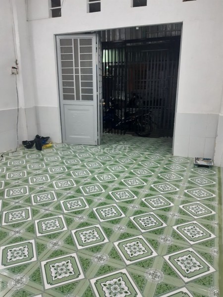 Cho thuê nhà hỗ trợ 300k trong mùa dịch, dtsd 48m2, giá 3.5 triệu/tháng, hẻm 2/28H Lê Văn Lương