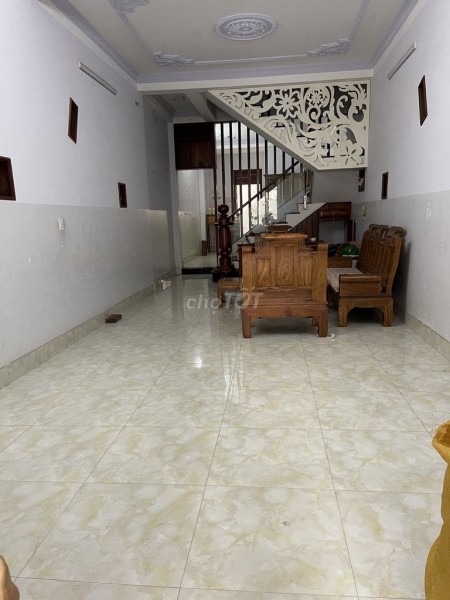 Mặt tiền 23 đường số 6, Quận Bình Tân, dtsd 60m2, giá 8 triệu/tháng, khu dân cư