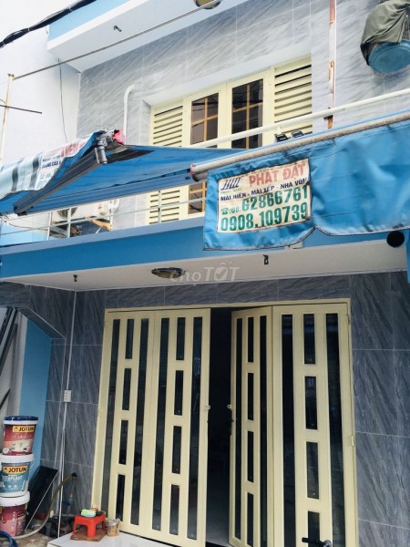 Nguyên căn khu dân cư Gia Hoà, dtsd 50m2, giá cho thuê 6 triệu/tháng, lh 0967611885