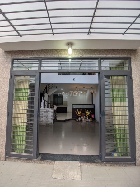 Nguyên căn 5 tầng kiên cố, hẻm Cống Lỡ, Quận Tân Bình, dt 54m2, cho thuê giá 12 triệu/tháng