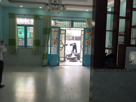 Đường Lý Phục Man, Quận 7, có nhà 60m2, cần cho thuê giá 12 triệu/tháng, 2 tầng