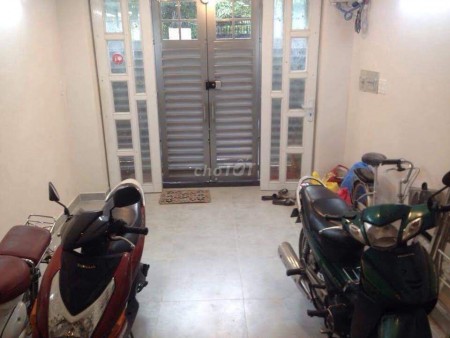 Hẻm Nguyễn Cửu Vân, Quận Bình Thạnh cần cho thuê nhà 5 tầng, giá 18 triệu/tháng, dt 44m2