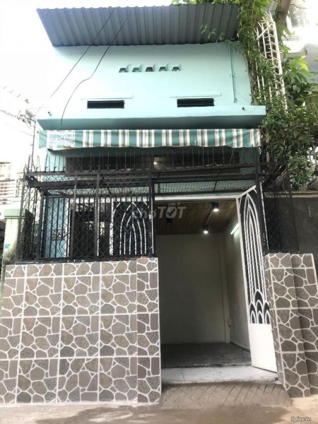 Chính chủ cho thuê nhà Phú Nhuận, rộng 36m2, 1 trệt, 1 gác, giá 7 triệu/tháng, lh 0939951178