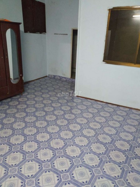 Nhà chính chủ cho thuê nhà 52m2 (4x13m), giá 12 triệu/tháng, mt Trần Văn Quang, Tân Bình
