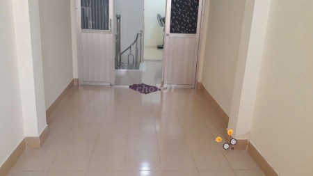 Hẻm 3m khu dân cư Phan Đình Phùng, Phú Nhuận, dtsd 43m2, an ninh, giá 11 triệu/tháng