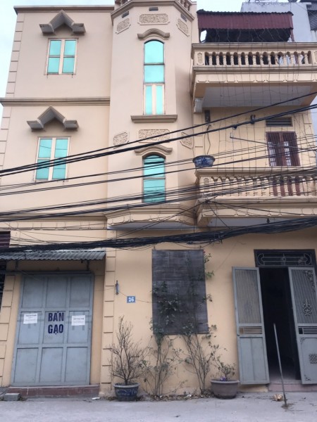 Cho thuê nhà 3 tầng tại khu vực Huỳnh Cung, Tam Hiệp, Thanh Trì, Hà NộiThanh Trì, Hà Nội, 150m2, 3 phòng ngủ, 2 toilet