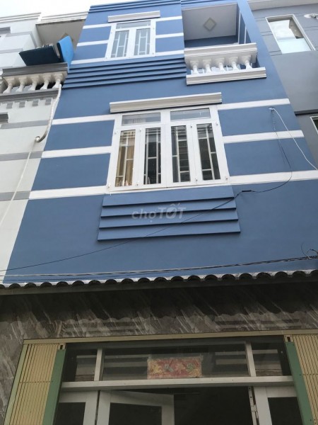 Hẻm 360 Phạm Hữu Lầu, Nhà Bè cần cho thuê nhà rộng 30m2, giá 6 triệu/tháng